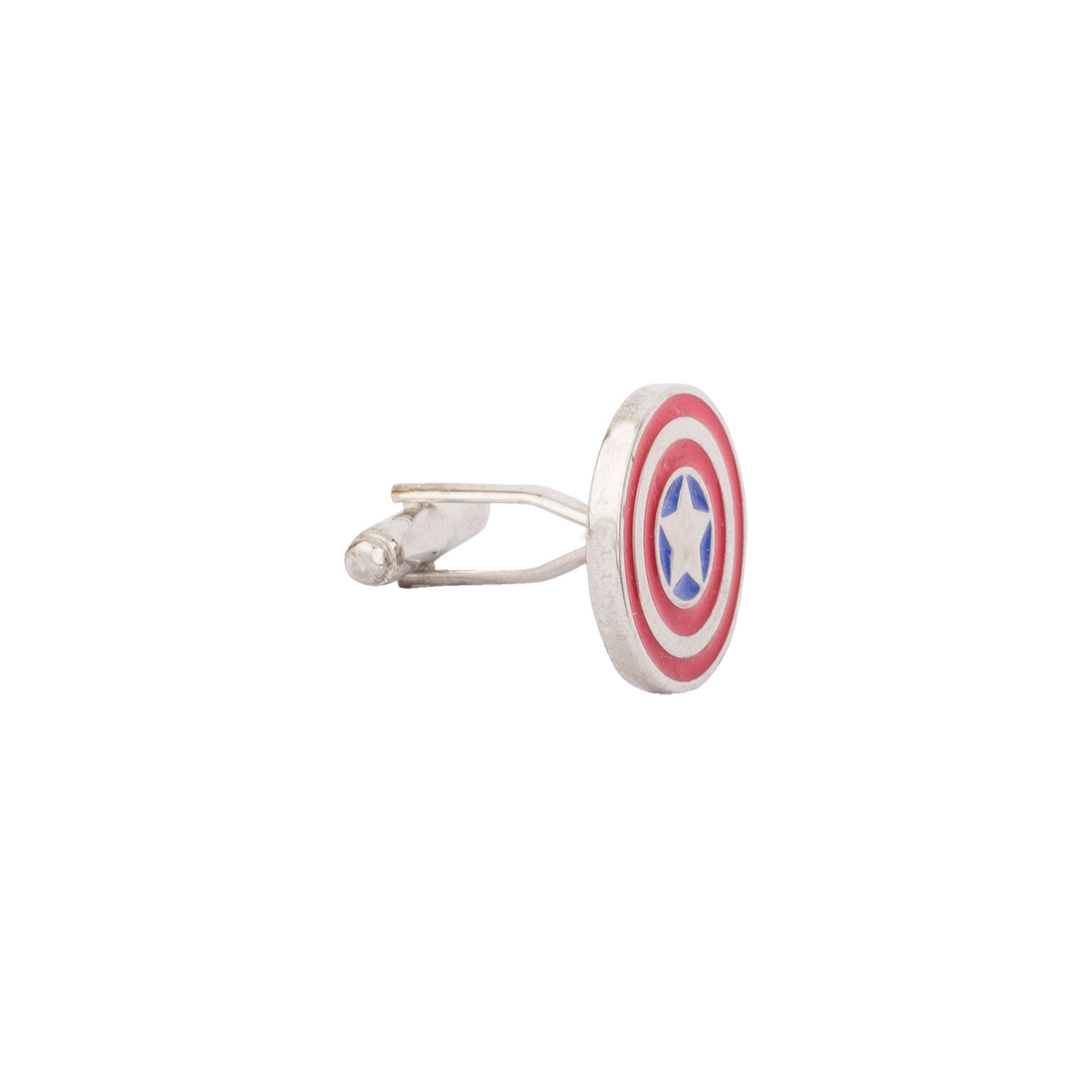 Captain America cufflinks