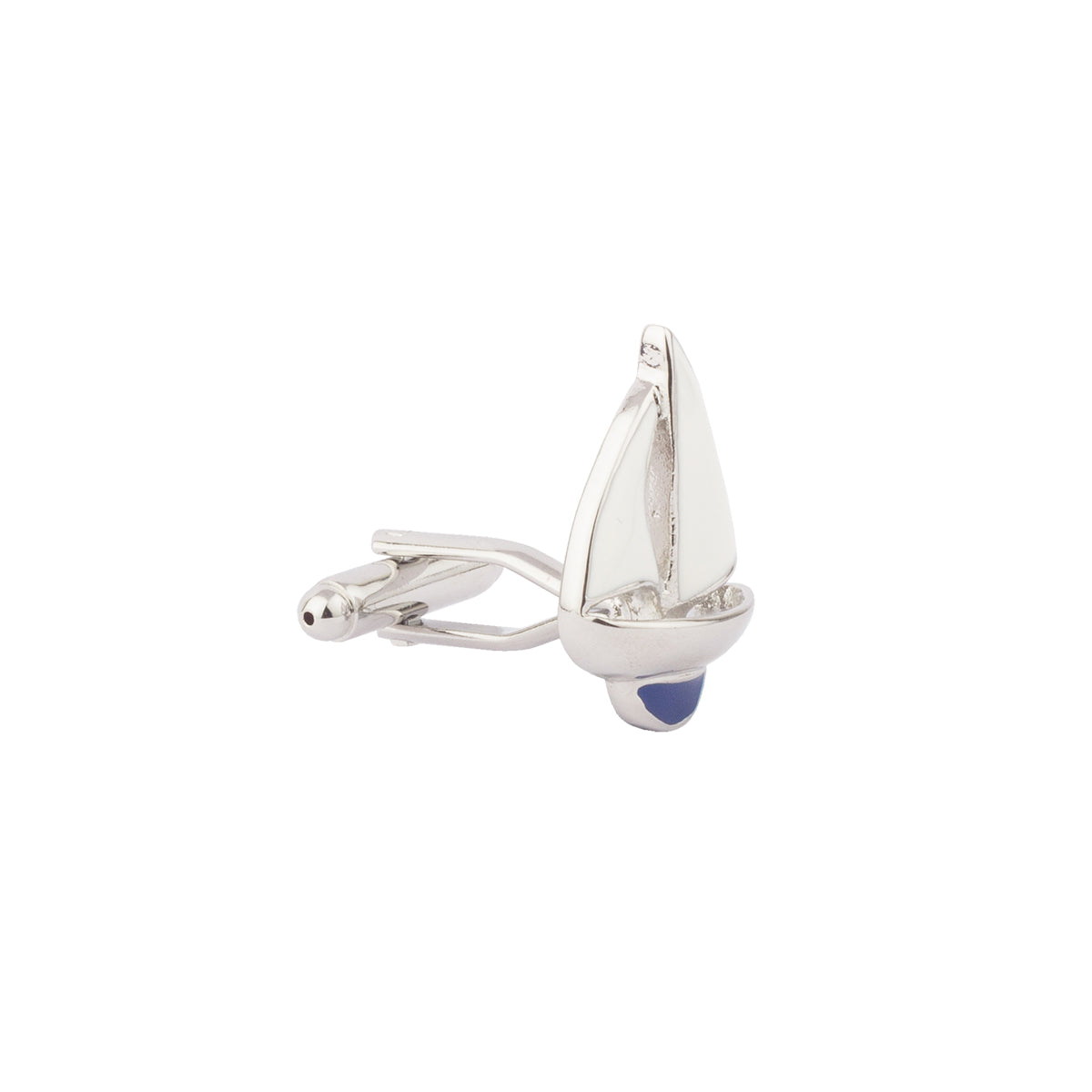 Sail With Style cufflinks