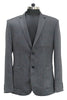 Grey herringbone jacket