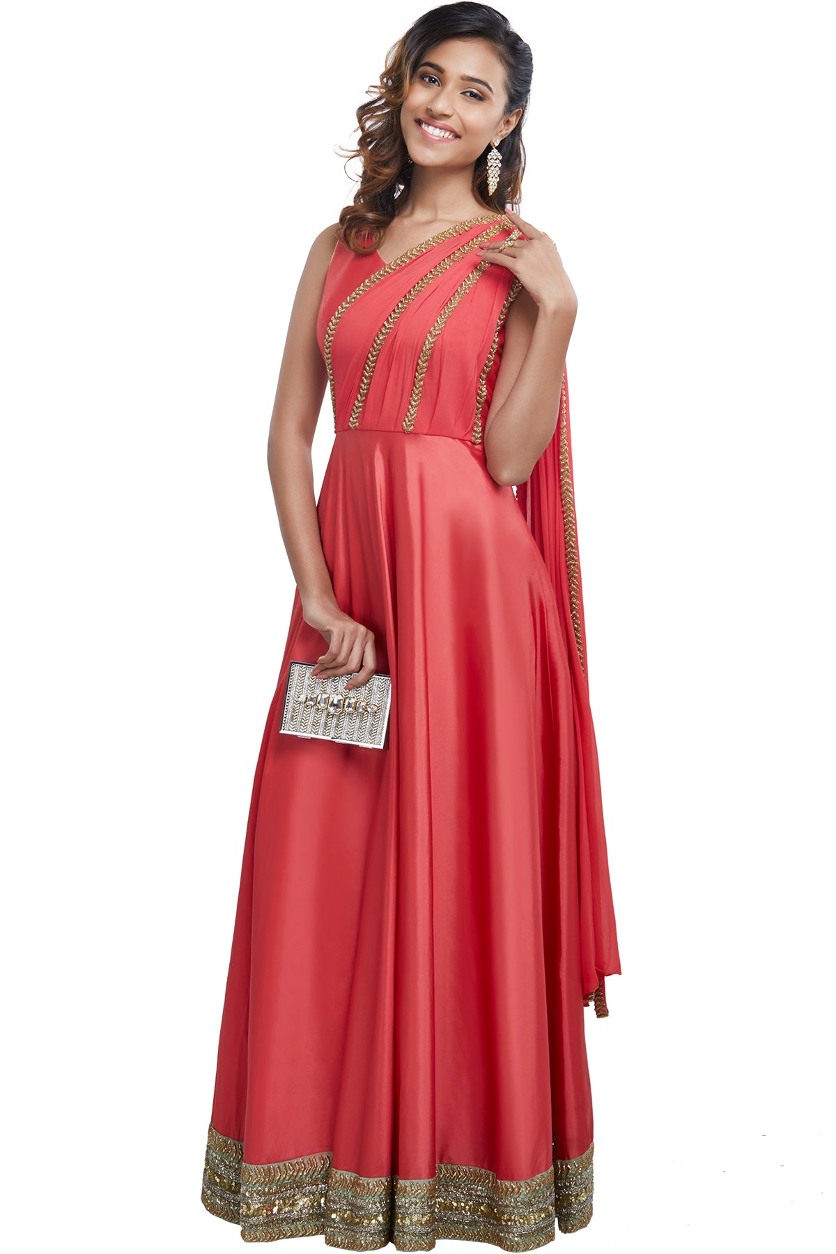 Wine Rayon Cotton Anarkali Suit Set | Anarkali dress pattern, Red kurti  design, Stylish dress designs