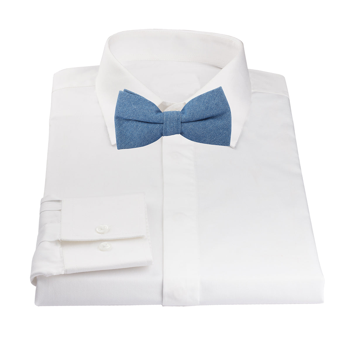 Bold & Bluesy Bow Tie