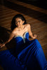 Blue Gown