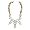 Unique and stunning - This piece, with its uncut diamond design, will surely make you stand out and give your outfit the best look. 