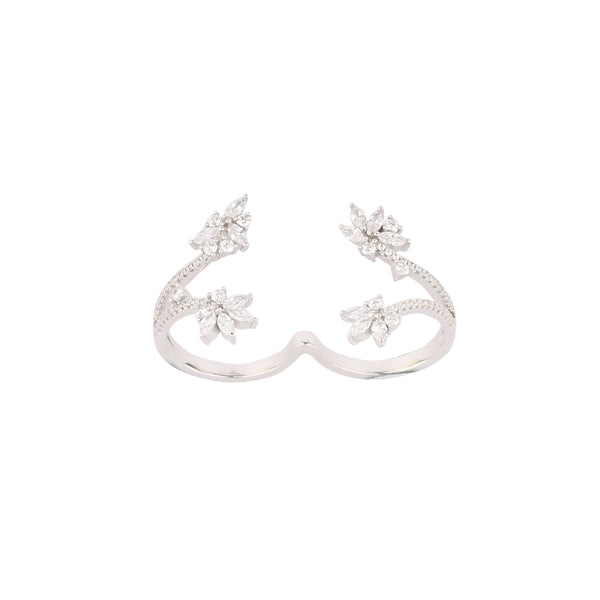 Palm Cuff with Ring